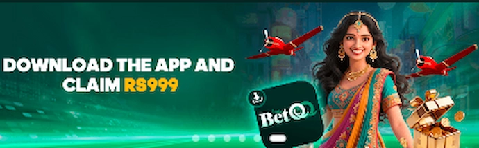 BETQQ Download App