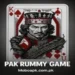 PAK Rummy Game