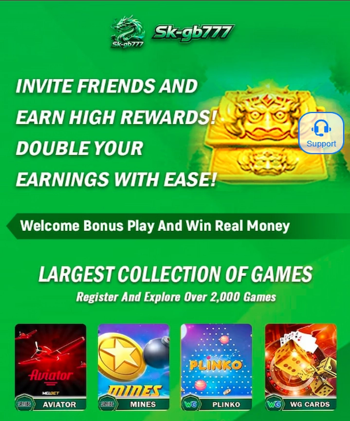 SKGB Gaming