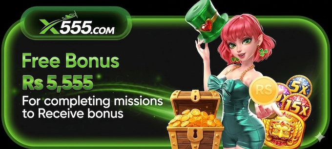 X555 Free Bonus