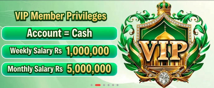 2888Pak VIP Member