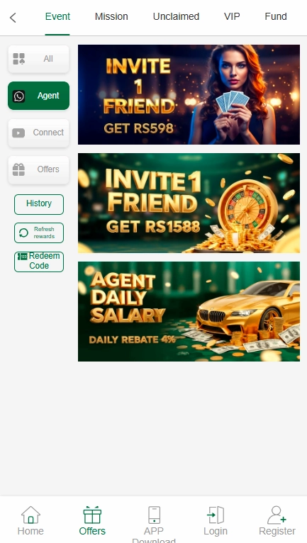 XP786 Agents