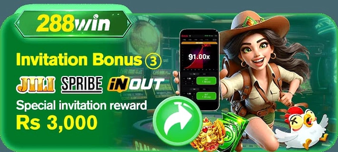 2888win Invetation Bonus