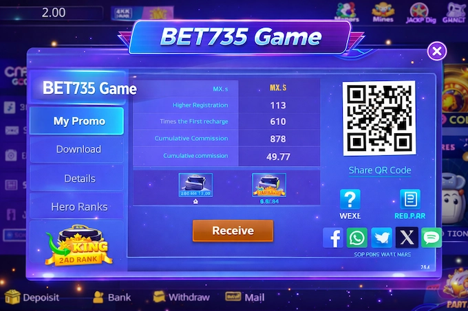 BET735 APK