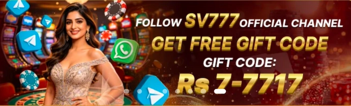 SV777 Telegram Channel